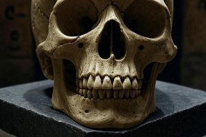 A Million-Year-Old Skull Changes Everything We Know About the Human Family Tree